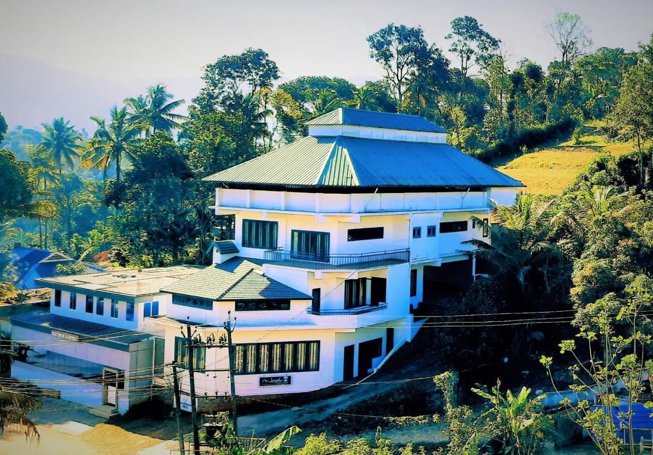 Urban Hills By Clustercloud Apartment Kattappana Bagian luar foto