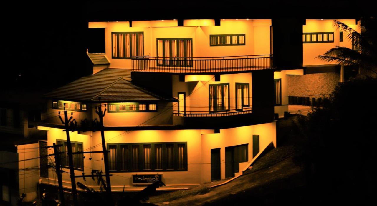 Urban Hills By Clustercloud Apartment Kattappana Bagian luar foto