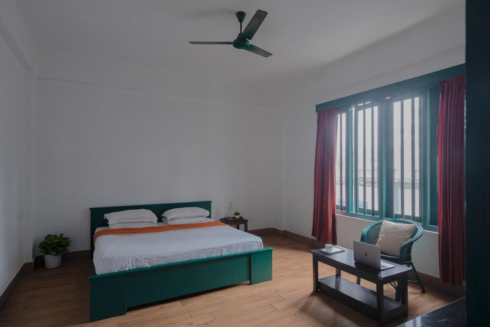 Urban Hills By Clustercloud Apartment Kattappana Bagian luar foto