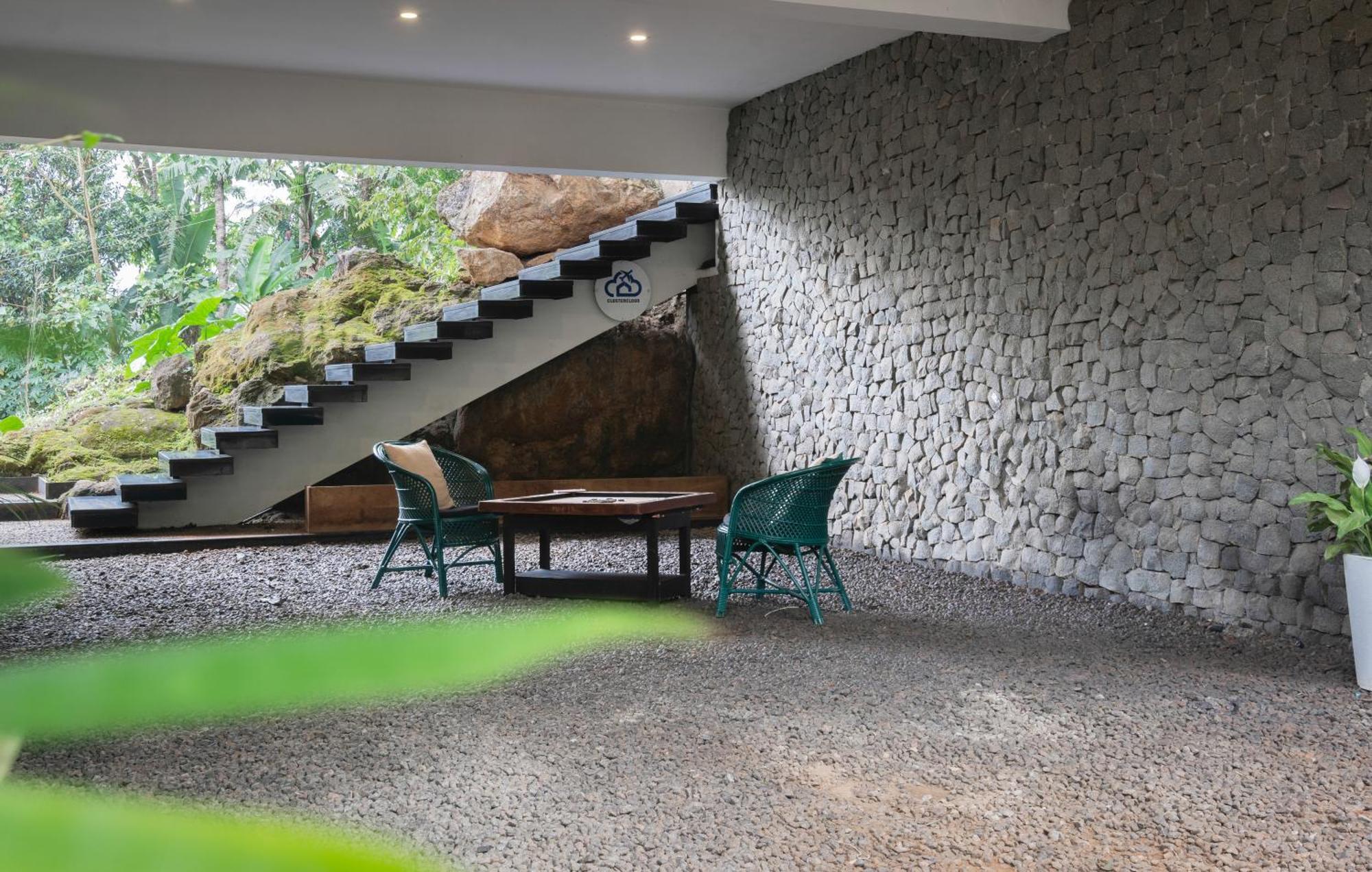 Urban Hills By Clustercloud Apartment Kattappana Bagian luar foto