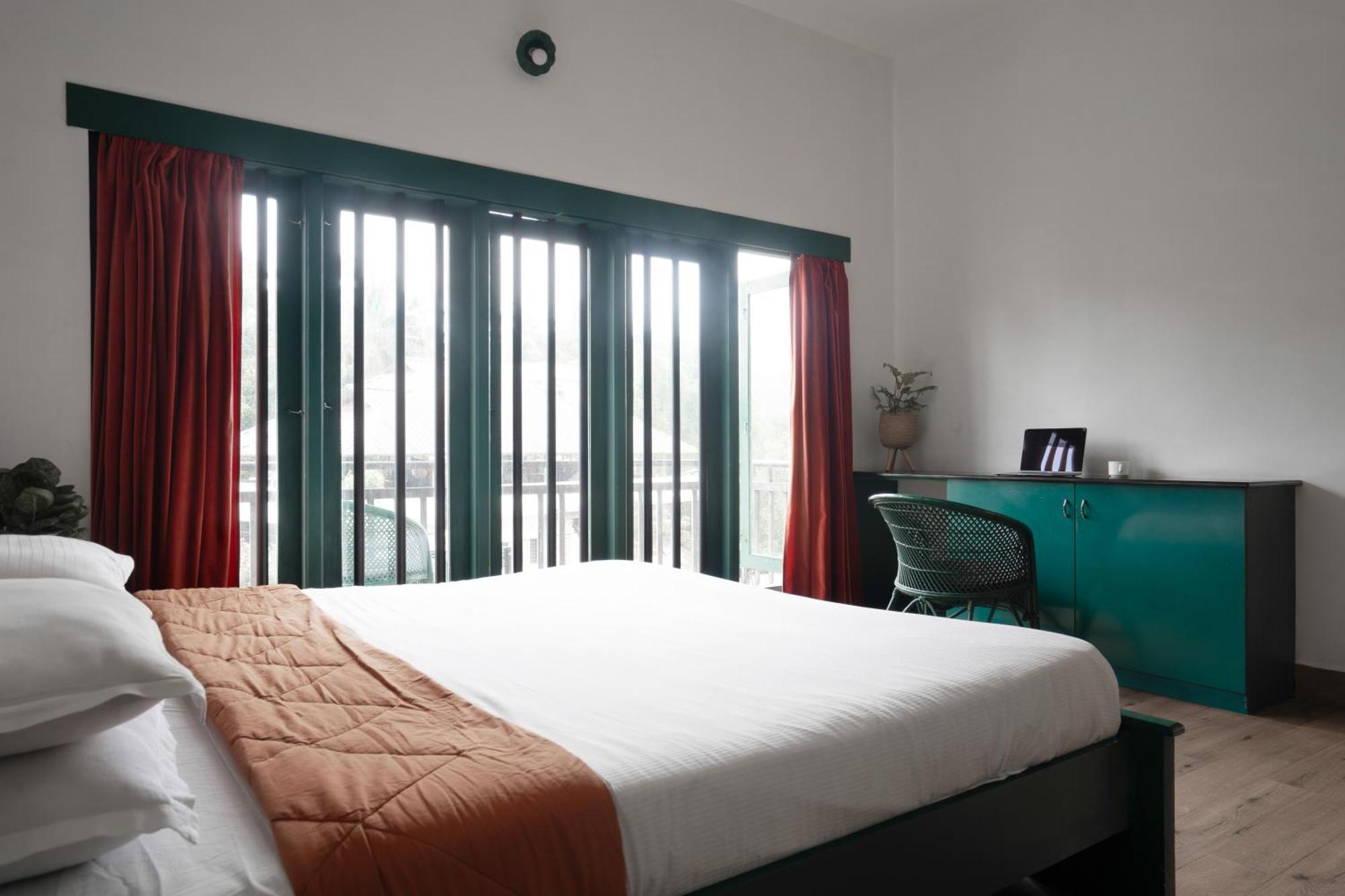 Urban Hills By Clustercloud Apartment Kattappana Bagian luar foto