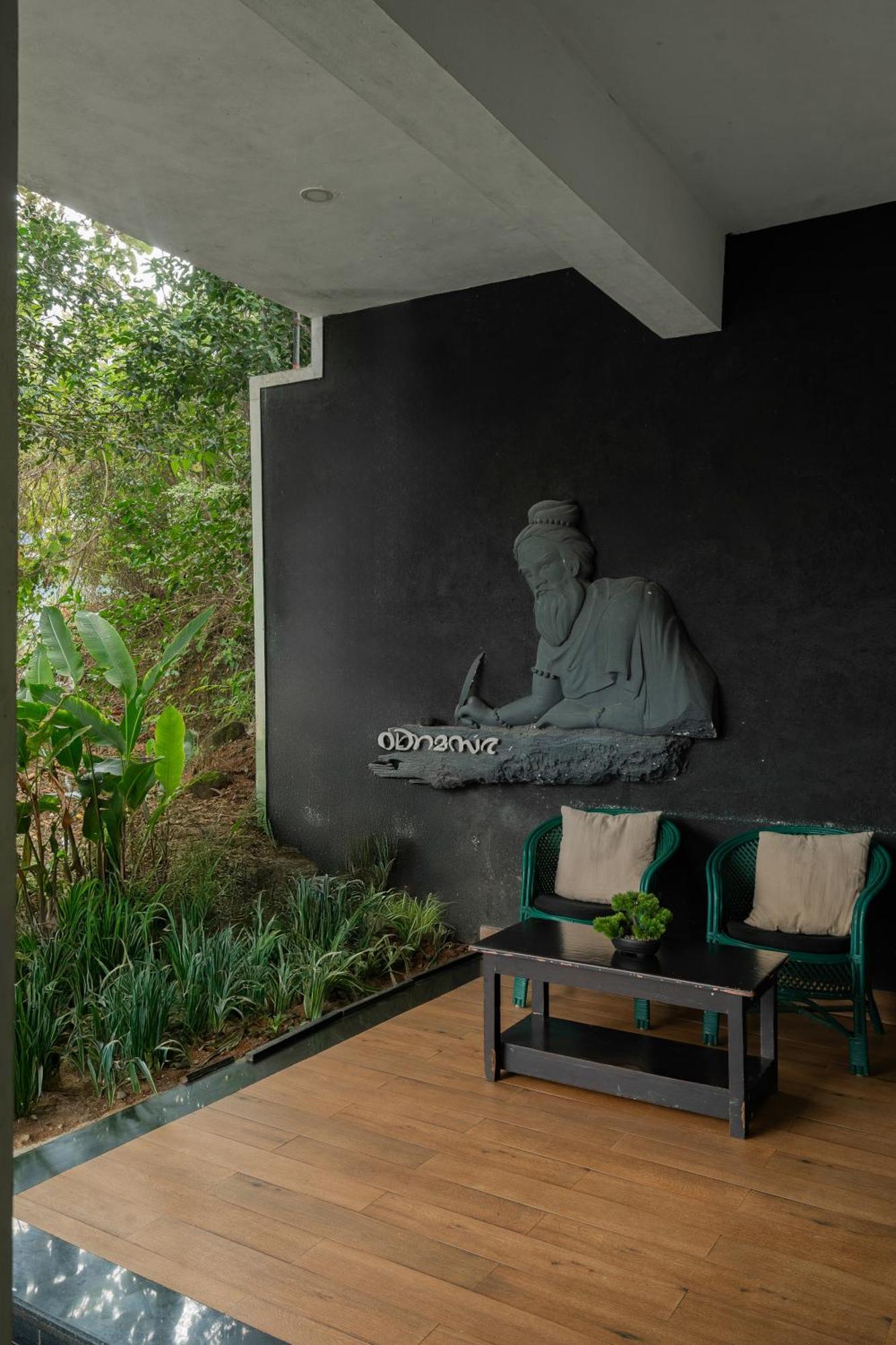 Urban Hills By Clustercloud Apartment Kattappana Bagian luar foto